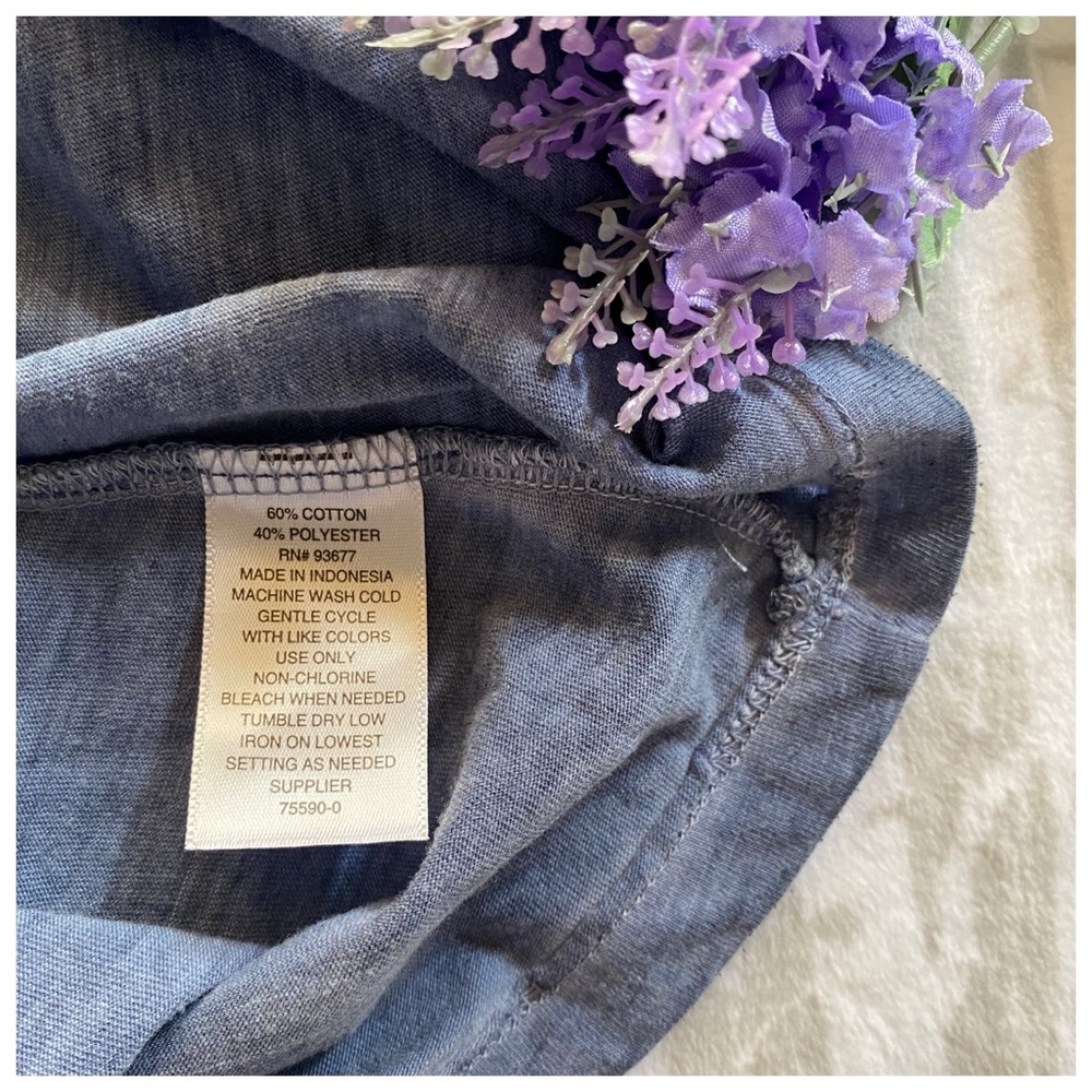 a.n.a. blouse - Picture 5 of 5